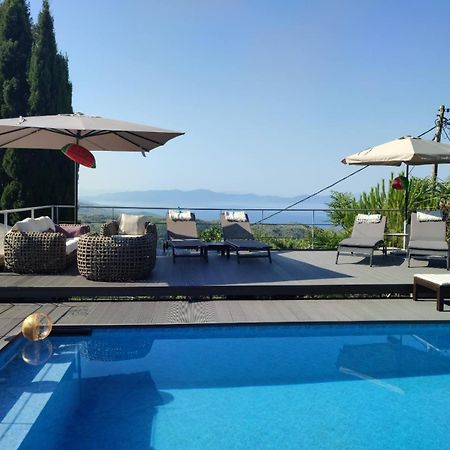 Pacithea Villas Mileai Bagian luar foto