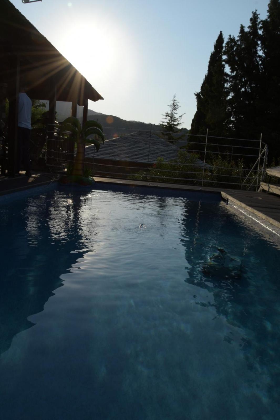 Pacithea Villas Mileai Bagian luar foto