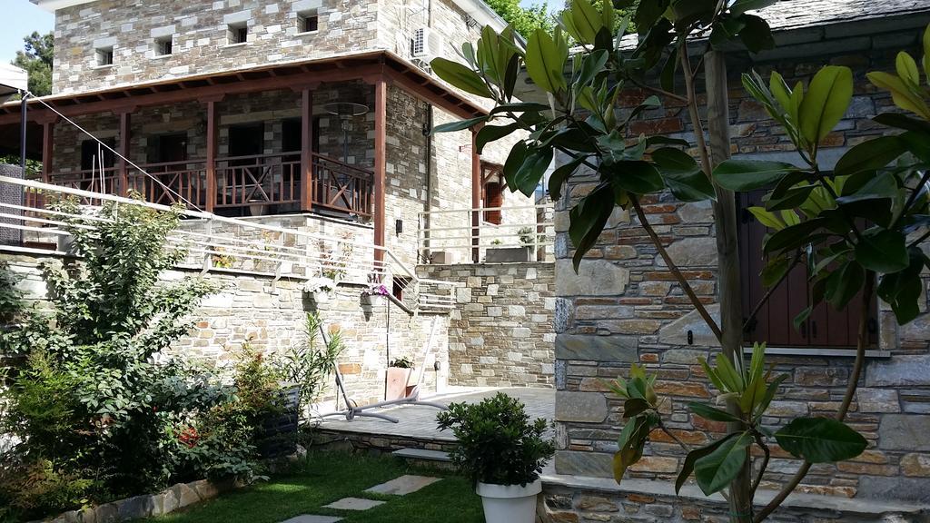 Pacithea Villas Mileai Bagian luar foto