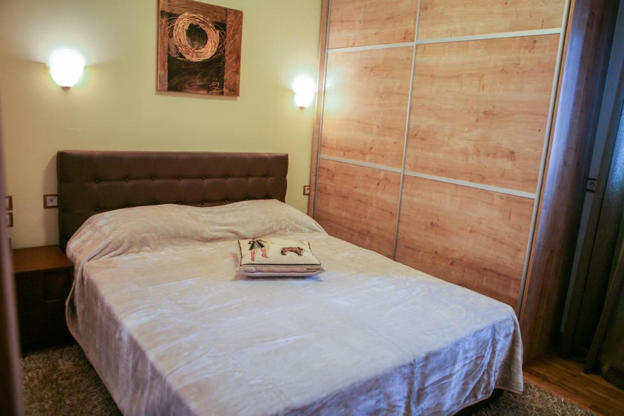 Pacithea Villas Mileai Bagian luar foto
