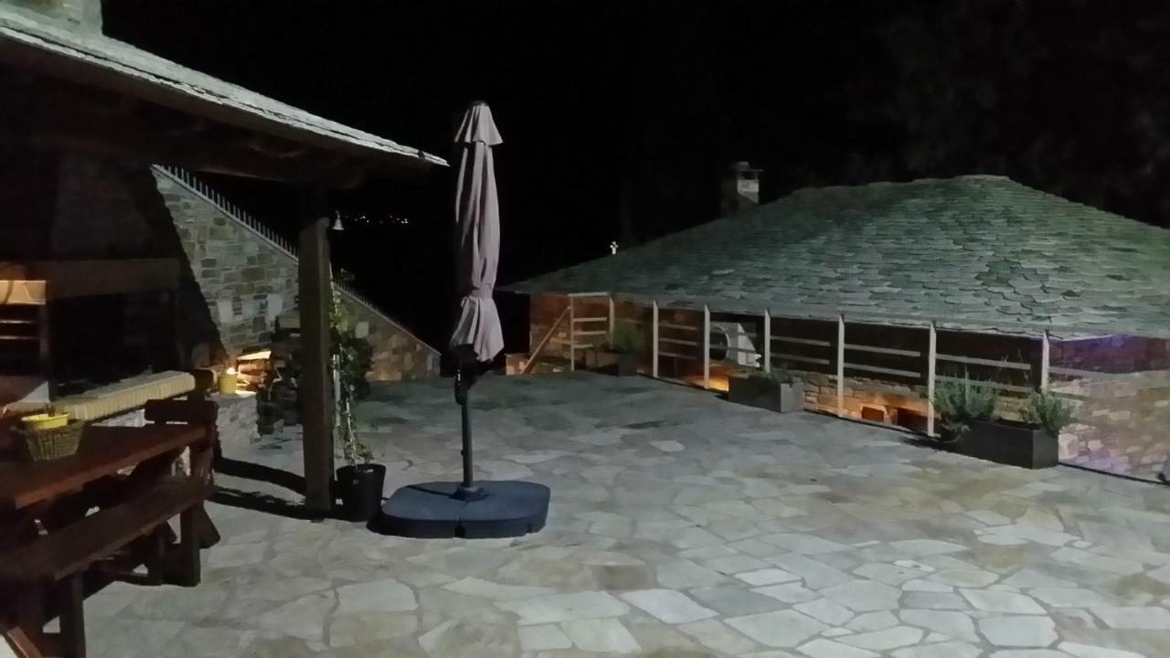 Pacithea Villas Mileai Bagian luar foto