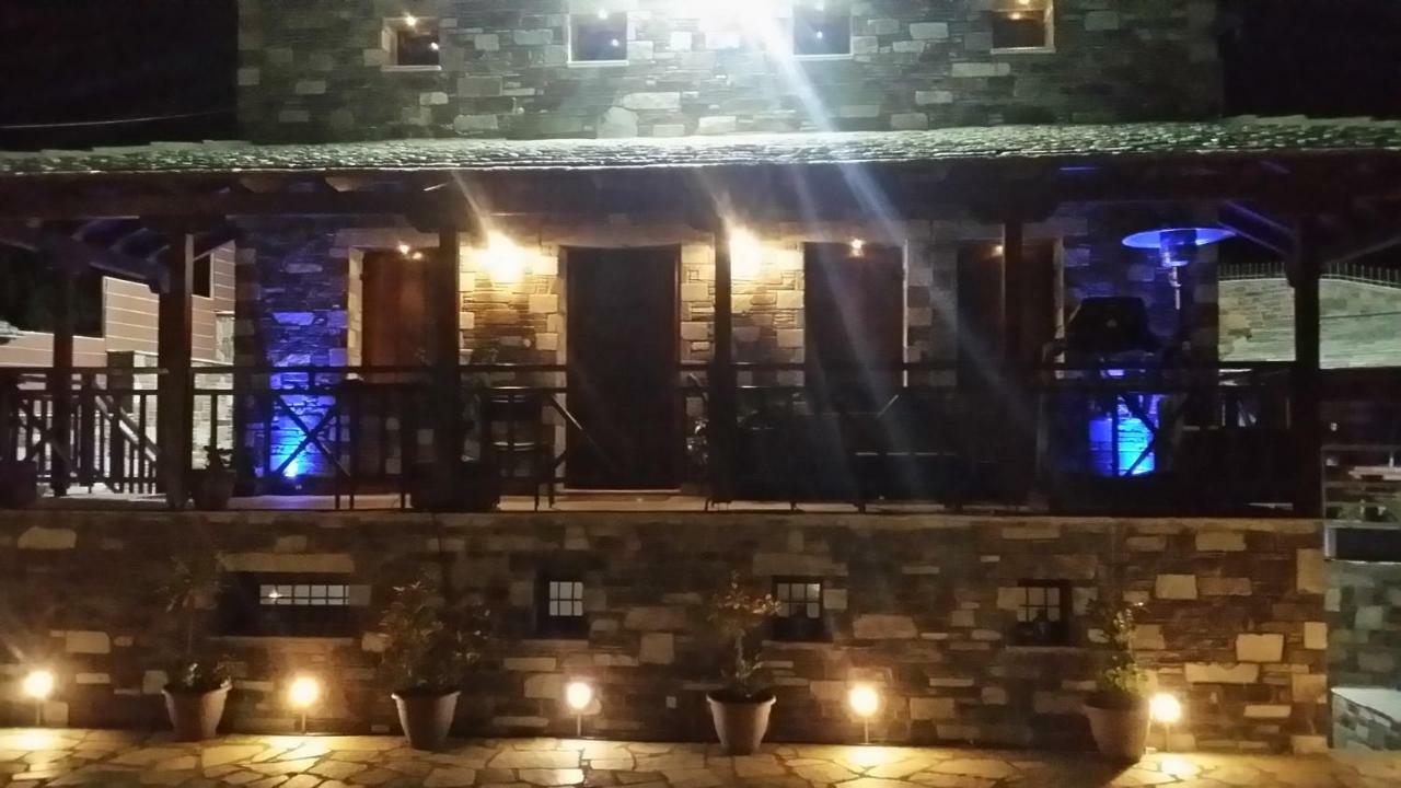 Pacithea Villas Mileai Bagian luar foto